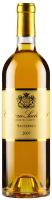 2007 Château Suduiraut Premier Cru Classé, Sauternes, Bordeaux, HALF