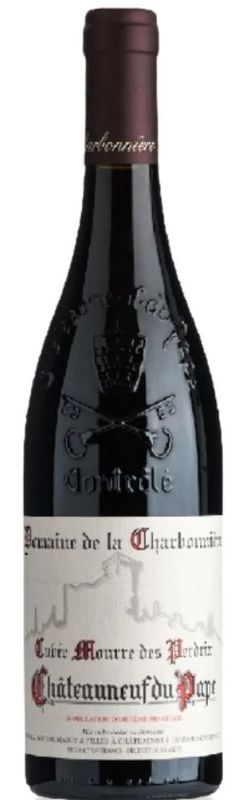 2022 Chateauneuf du Pape, Domaine de la Charbonnière, Southern Rhône