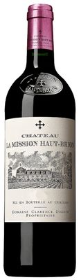 1994 Château La Mission Haut Brion, Pessac-Leognan Grand Cru Classé, Bordeaux