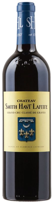 2000 Château Smith Haut Lafitte, Pessac-Leognan Grand Cru Classé, Bordeaux