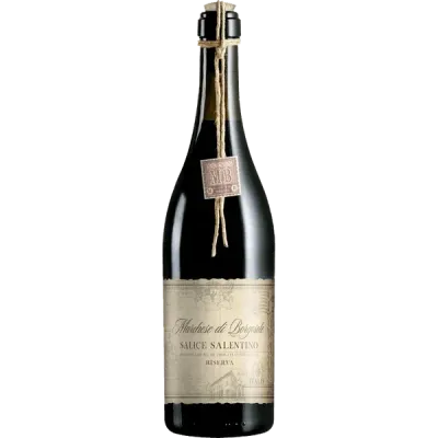 2020 Marchese di Borgosole Riserva Salice Salentino, Puglia, Italy