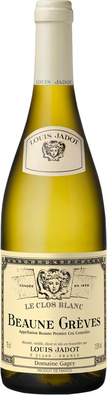 2019 Beaune Greves 'Le Clos Blanc' 1er Cru, Maison Jadot, Burgundy