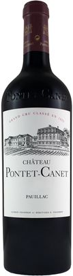2016 Château Pontet Canet, Pauillac Grand Cru Classé, Bordeaux