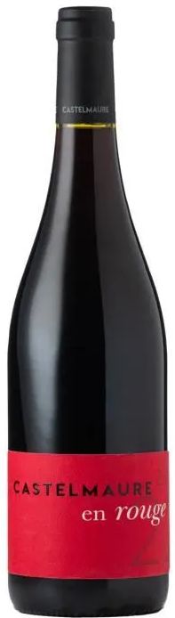 2022 Corbieres 'Le Rouge des Vignerons', Caves de Castelmaure, Languedoc