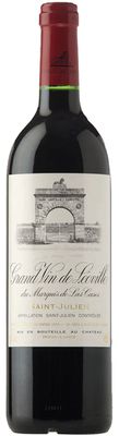 2017 Château Léoville Las Cases, St-Julien Grand Cru Classé, Bordeaux