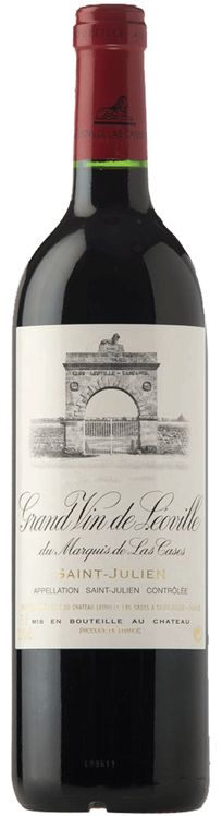 2017 Château Léoville Las Cases, St-Julien Grand Cru Classé, Bordeaux
