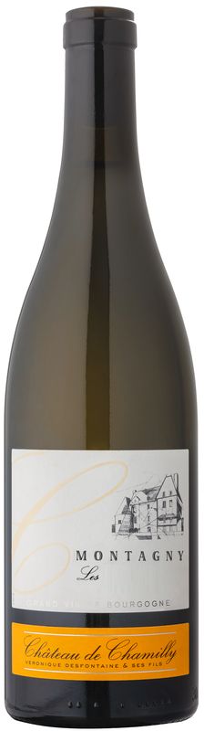 2022 Montagny 'Les Jardins' 1er Cru, Château de Chamilly