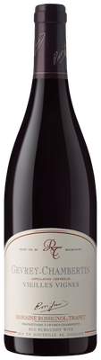 2021 Gevrey Chambertin Vieilles Vignes, Domaine Rossignol-Trapet, Burgundy