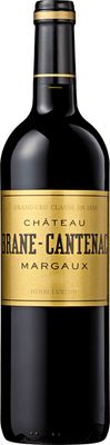 1990 Château Brane Cantenac, Margaux Grand Cru Classé, Bordeaux