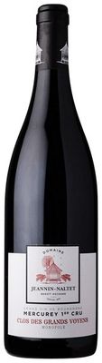 2023 Mercurey 'Clos des Grands Voyens' 1er Cru, Domaine Jeannin-Naltet