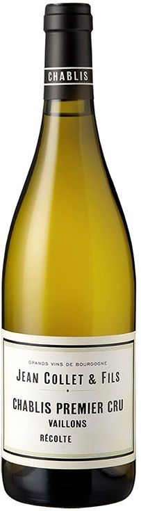 2023 Chablis 'Vaillons' 1er Cru, Domaine Collet, Burgundy