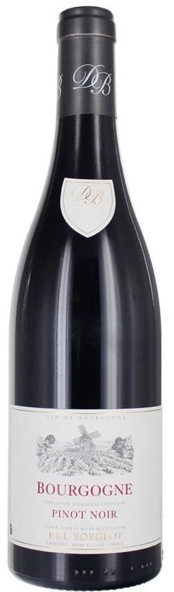 2024 Bourgogne Pinot Noir, Domaine P&amp;L Borgeot, Burgundy