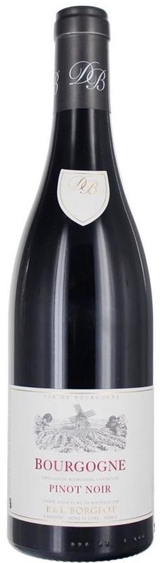 2024 Bourgogne Pinot Noir, Domaine P&amp;L Borgeot, Burgundy
