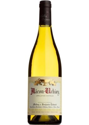 2025 Macon Uchizy Domaine Mallory &amp; Benjamin Talmard