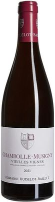 2022 Chambolle Musigny Vieilles Vignes, Domaine Hudelot-Baillet