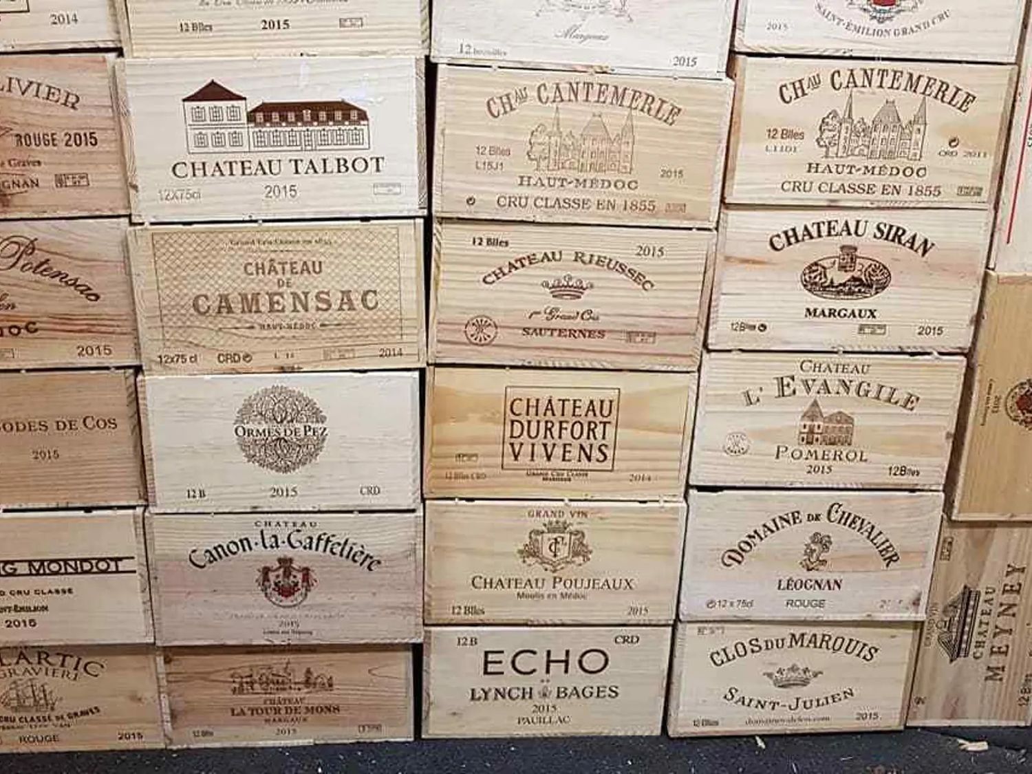 1995 Château Palmer, Margaux Grand Cru Classé, Bordeaux (Case of 12 bottles, OWC)