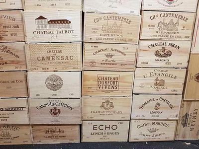 1995 Château Palmer, Margaux Grand Cru Classé, Bordeaux (Case of 12 bottles, OWC)