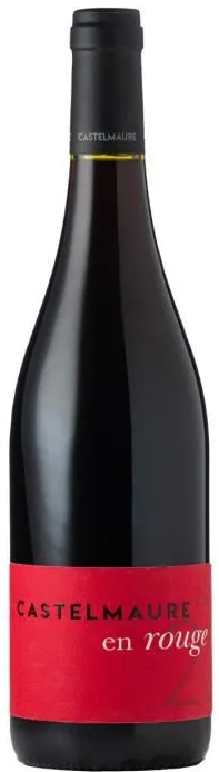 2024 Corbieres 'Le Rouge des Vignerons', Caves de Castelmaure, Languedoc