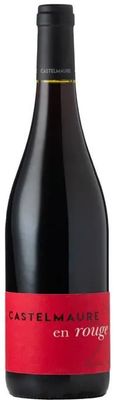 2024 Corbieres 'Le Rouge des Vignerons', Caves de Castelmaure, Languedoc