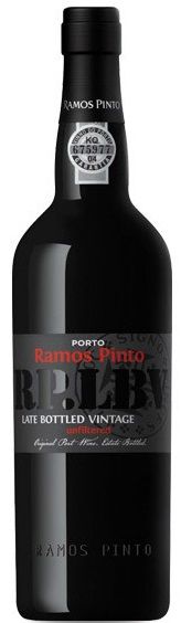 2018 Ramos Pinto LBV Port