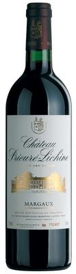 2015 Château Prieure Lichine, Margaux Grand Cru Classé, Bordeaux