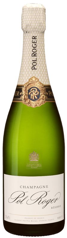Pol Roger 'White Foil', Brut Réserve