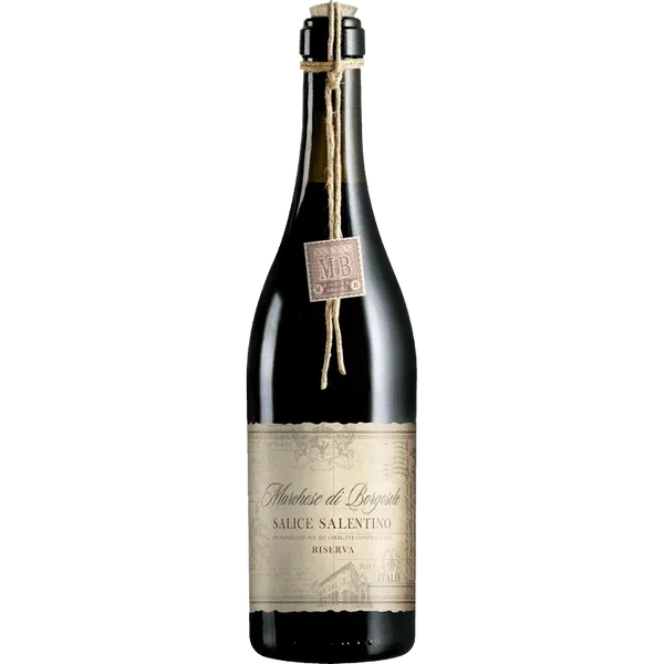 2021 Marchese di Borgosole Riserva Salice Salentino, Puglia, Italy