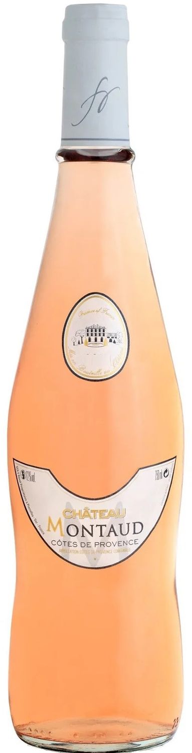 2025 Château Montaud Rosé, Côtes de Provence