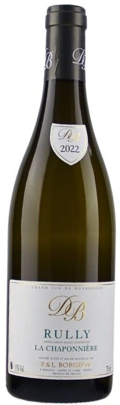 2024 Santenay Blanc 'La Comme' 1er Cru , P&amp;L Borgeot, Burgundy