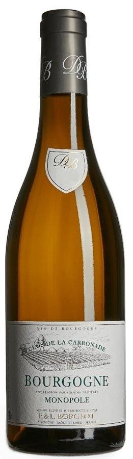 2024 Bourgogne Blanc Clos Carbonade, P&amp;L Borgeot, Burgundy