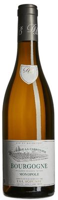 2024 Bourgogne Blanc Clos Carbonade, P&amp;L Borgeot, Burgundy