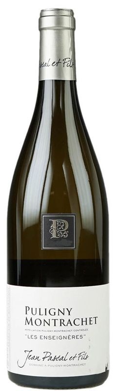 2024 Puligny Montrachet 'Les Enseignieres' Domaine Joseph Pascal