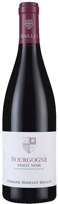 2024 Bourgogne Pinot Noir, Domaine Hudelot-Baillet