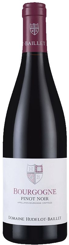2024 Bourgogne Pinot Noir, Domaine Hudelot-Baillet