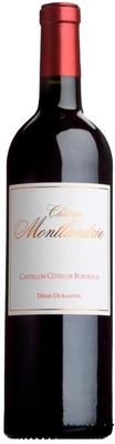 2018 Château Montlandrie, Castillon, Cotes de Bordeaux