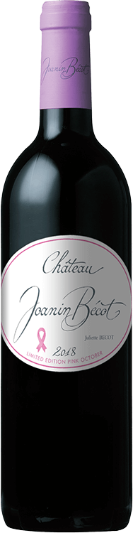 2018 Château Joanin Becot, Castillon, Cotes de Bordeaux