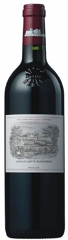 1998 Chateau Lafite-Rothschild, Pauillac Premier Cru Classé, Bordeaux