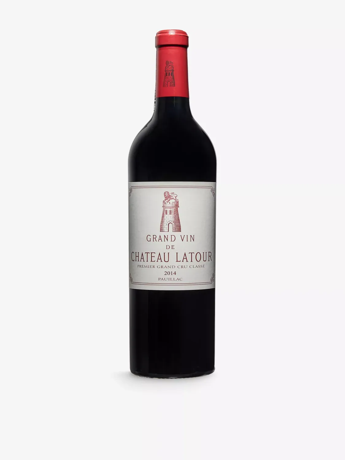 1988 Chateau Latour, Pauillac Premier Cru Classé, Bordeaux