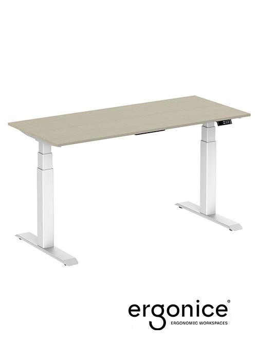 PREMIUM ELEKTRISCH VERSTELBAAR BUREAU ERGONICE