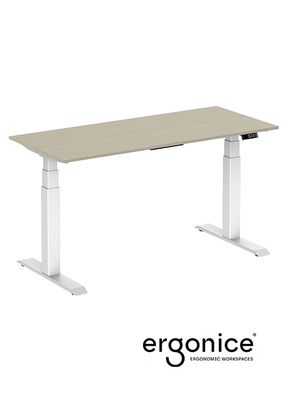 PREMIUM ELEKTRISCH VERSTELBAAR BUREAU ERGONICE