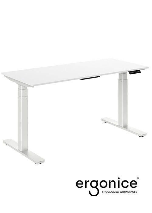 PRO ELEKTRISCH VERSTELBAAR BUREAU ERGONICE