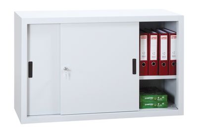 SLC schuifdeurkast 75x80 wit