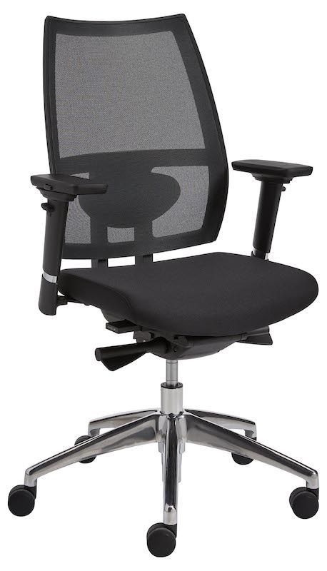 SITLIFE Bureaustoel POLARIS