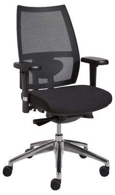 Ergonomische Bureaustoel CAPELLA NPR-1813