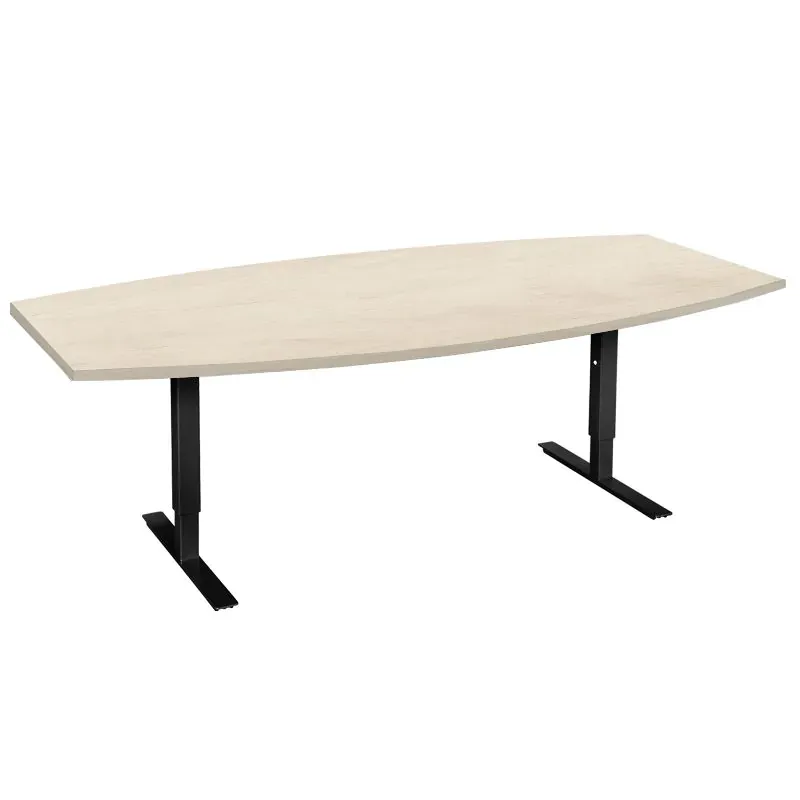 Instelbare bureaus en tafels