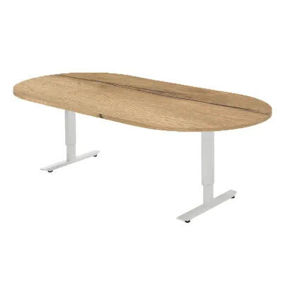 CASA Ovale Vergadertafel