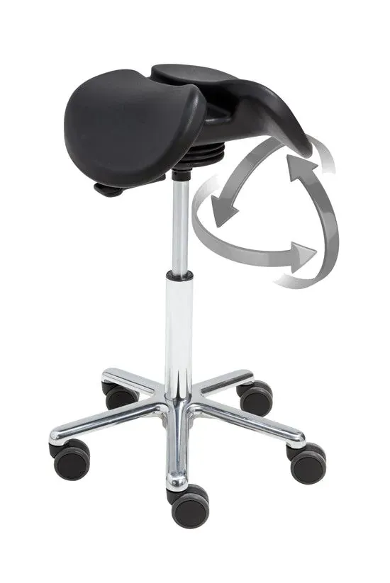 Multica MP2 Zadelkruk met 3D BIOMECH mechaniek