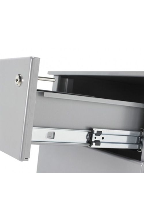 Ergonice Rolcontainer 56x42x58cm