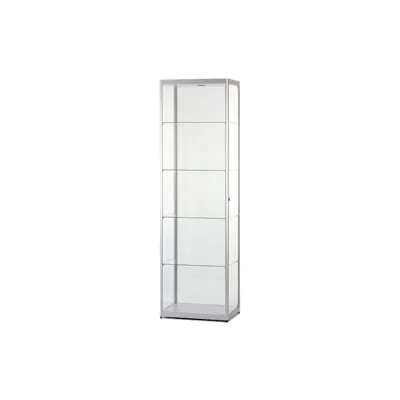Vitrinekast 60cm breed