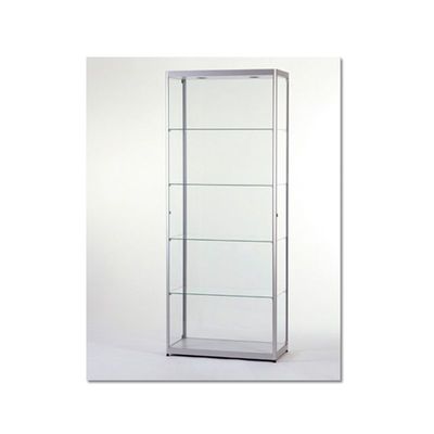 Vitrinekast 80cm breed
